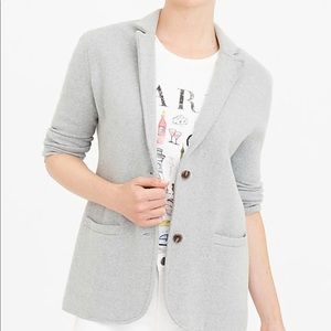 Jcrew Factory sweater blazer
